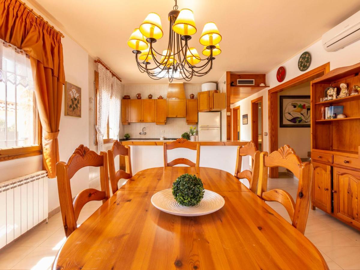 Holiday Home Nellyana By Interhome Riumar Ngoại thất bức ảnh
