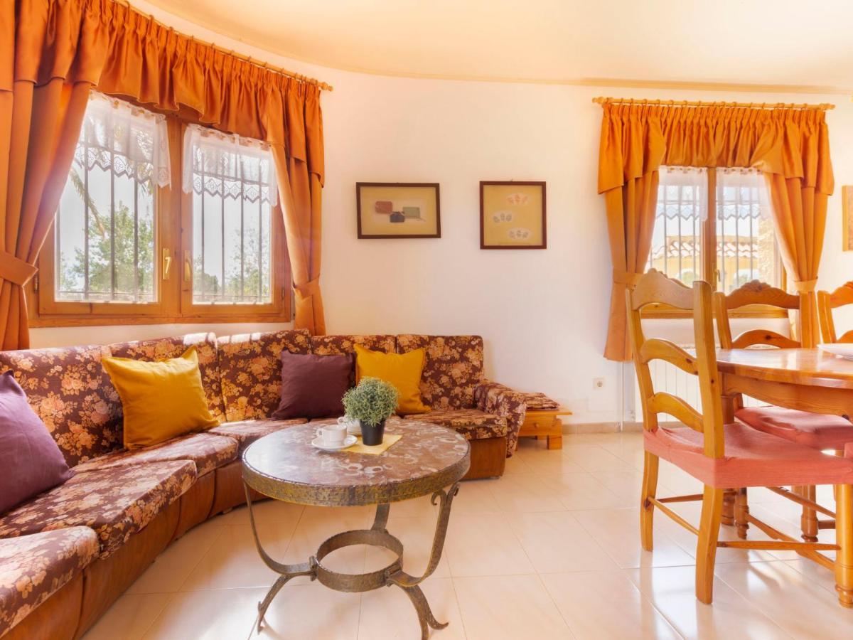 Holiday Home Nellyana By Interhome Riumar Ngoại thất bức ảnh