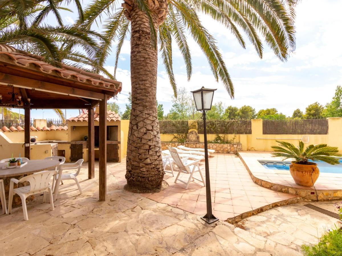 Holiday Home Nellyana By Interhome Riumar Ngoại thất bức ảnh